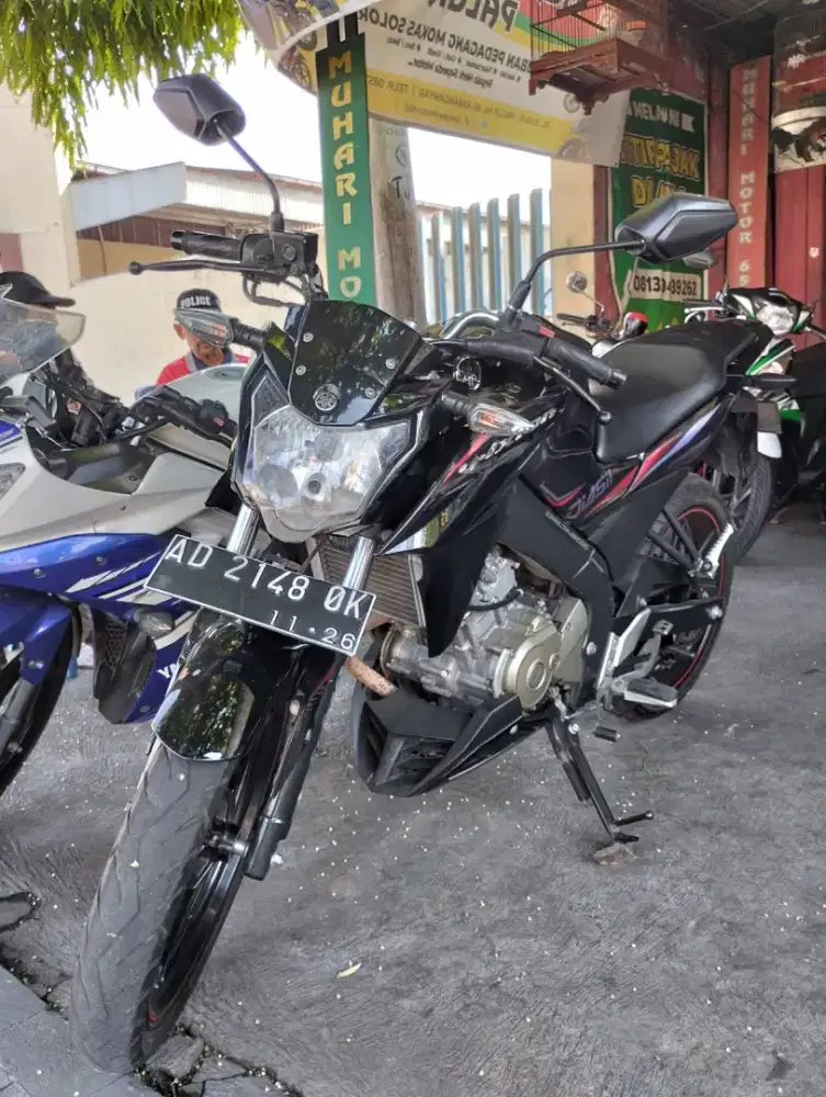 Yamaha Vixion Advance 2016