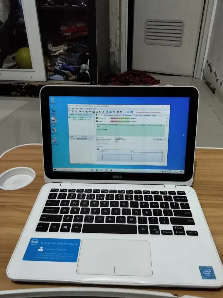 Jual laptop dell