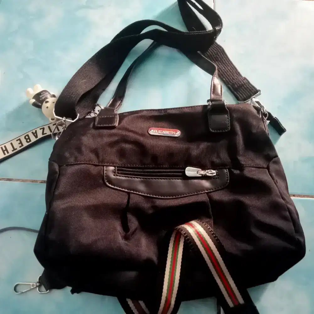 Tas merk Elizabeth original