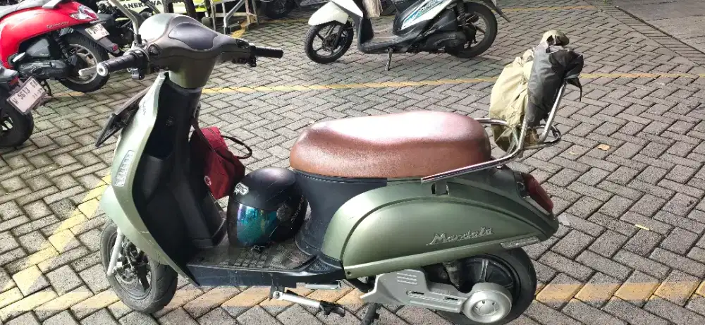Molis Mandala Volta