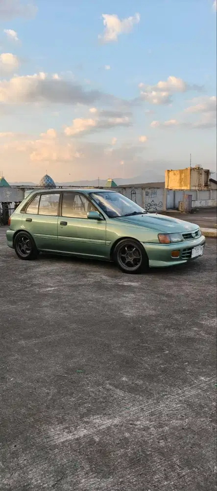 Starlet SEG Turbolook 1997