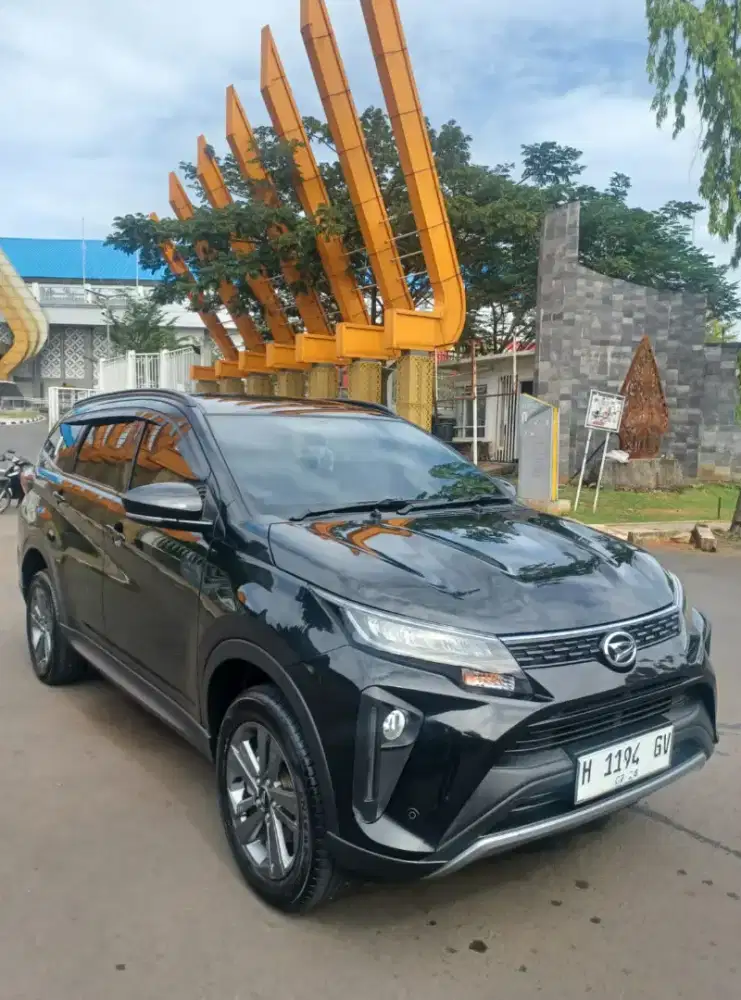 Terios r manual 2023