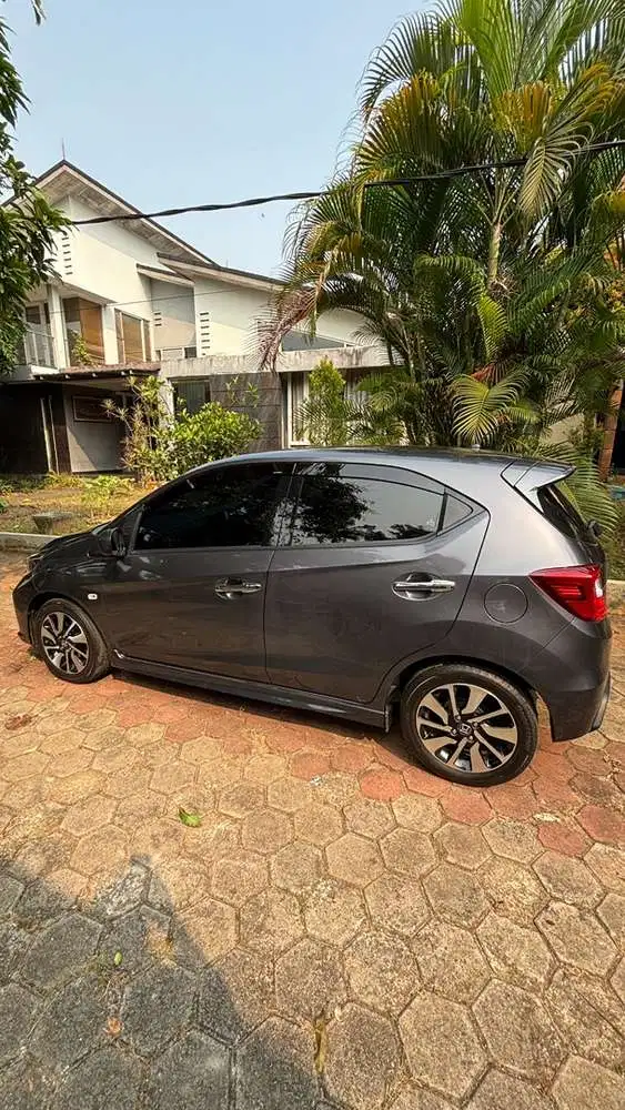 Honda Brio 2024 like new Pemakai