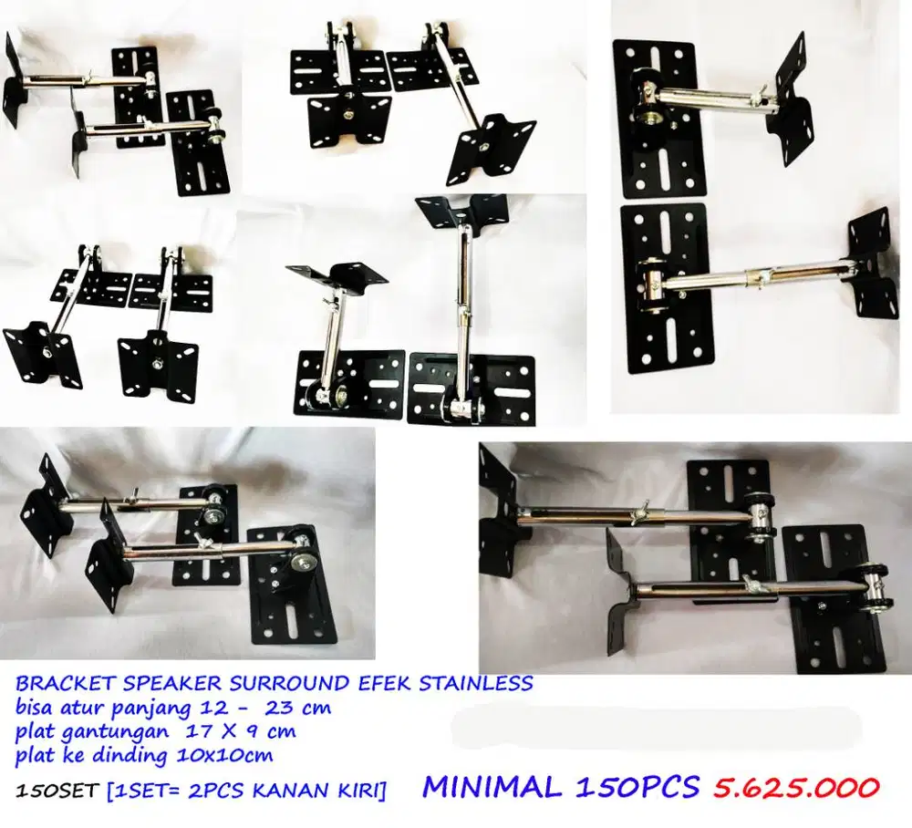 braket speaker kecil