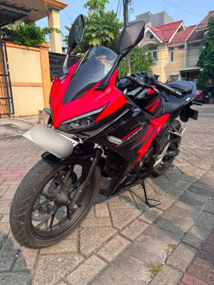 Honda CBR 150 K45N 2018 LOW KM