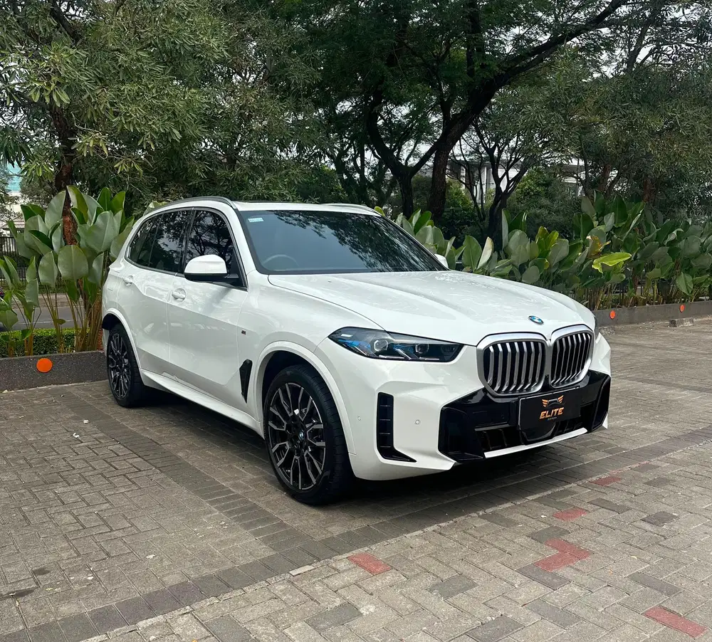 [TERIMA NAMA] BMW X5 xDrive40i M Sport LCi 2026