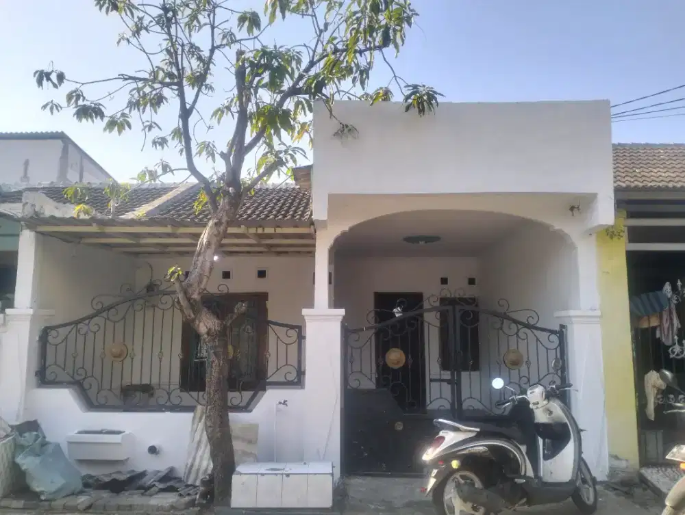 Oper kredit sudah jalan cicilan 9 tahun lebih cepat