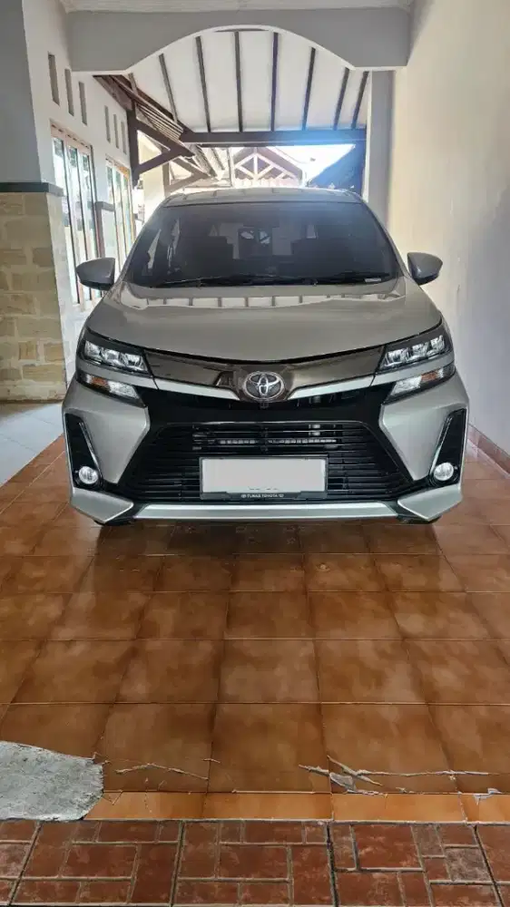 AVANZA NEW 1.5 VELOZ 2020
