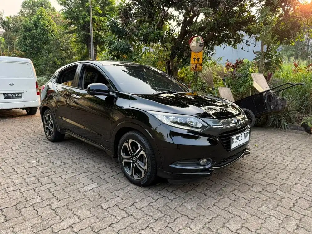 Honda HRV PRESTIGE 2016
