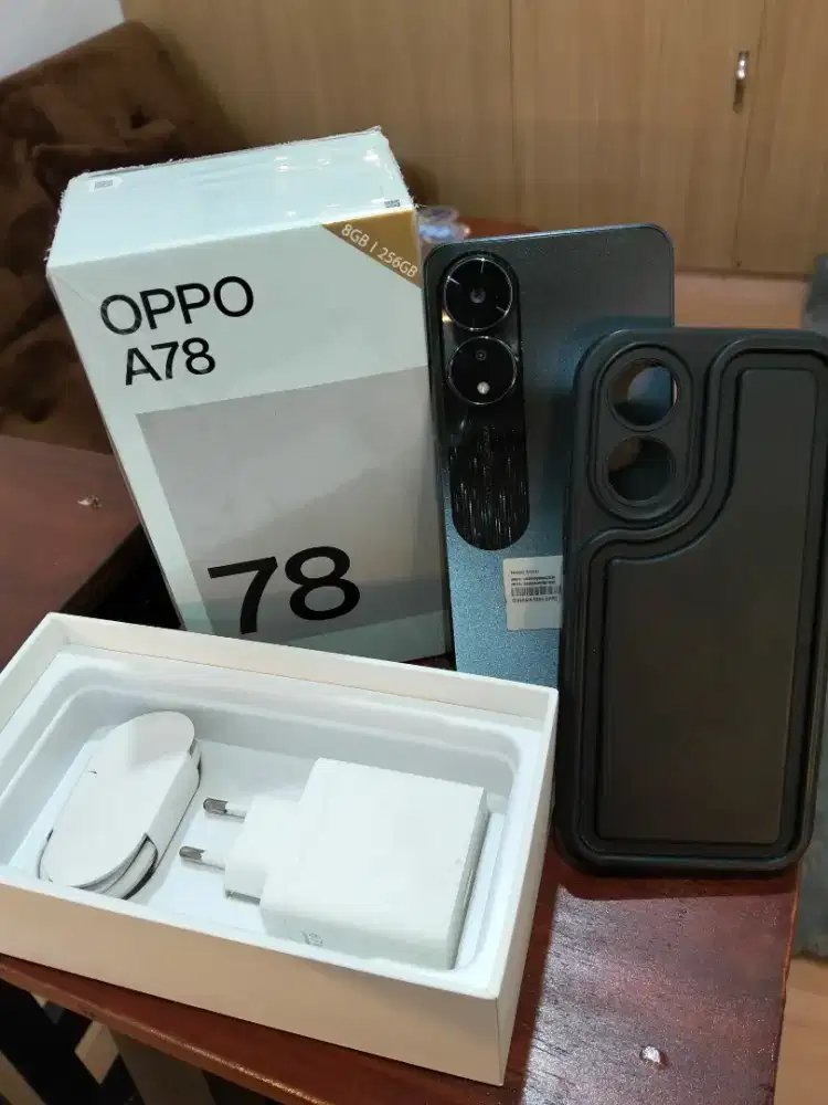 Oppo A78 (8/256gb)