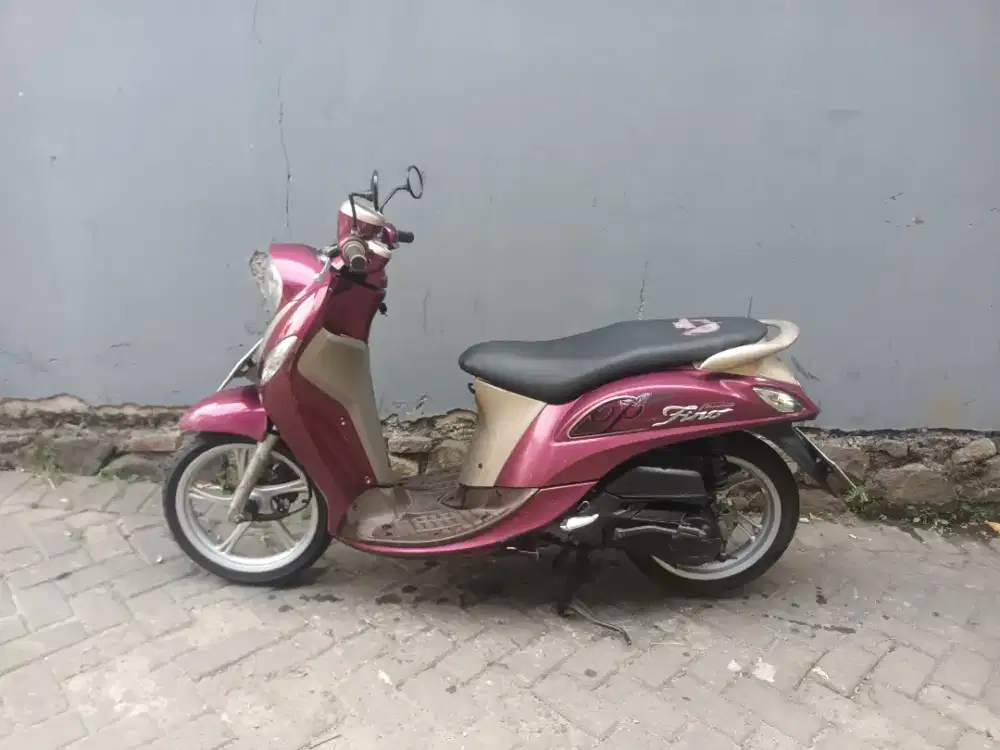 Yamaha Fino Premium Tahun 2017