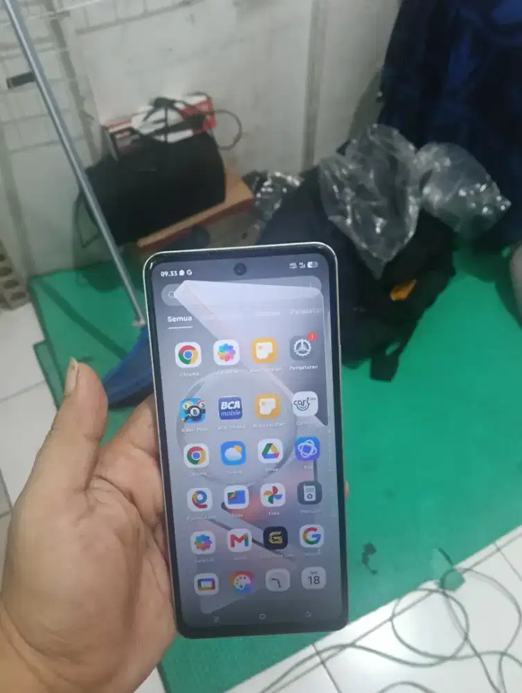 Tecno pova 7 ram8/5/256