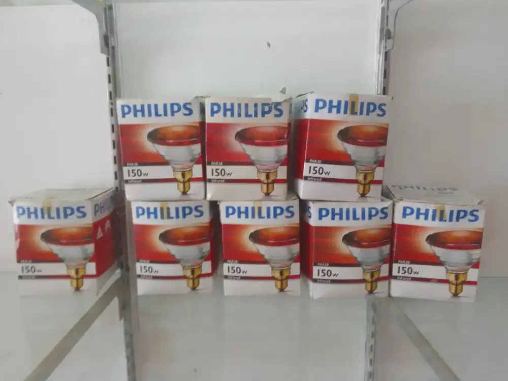 Bohlam infrared Philips