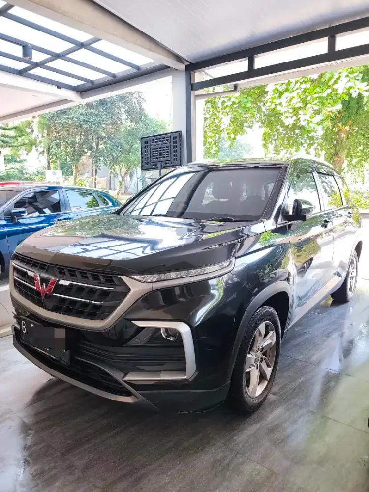 Wuling Almaz 2021 7-seat SE (Harga Cash)