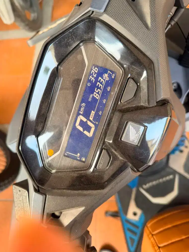 DIJUAL Vario 160 ABS 2025