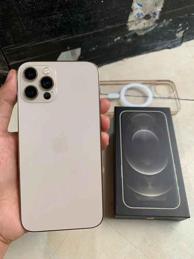 iphone 12 PRO 128Gb nominus fullset