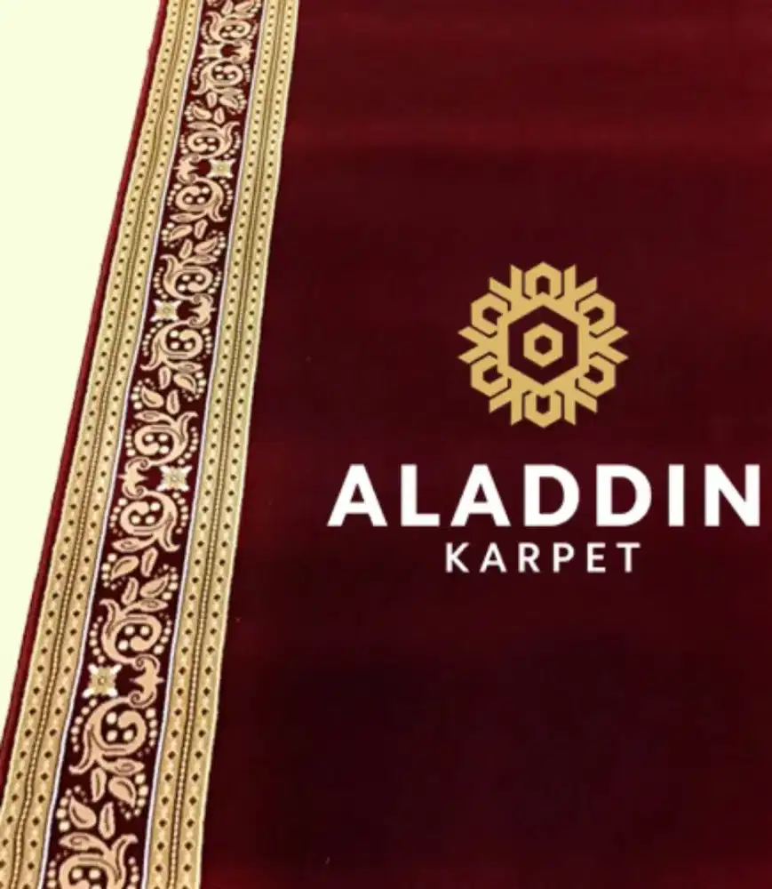 Jual karpet masjid