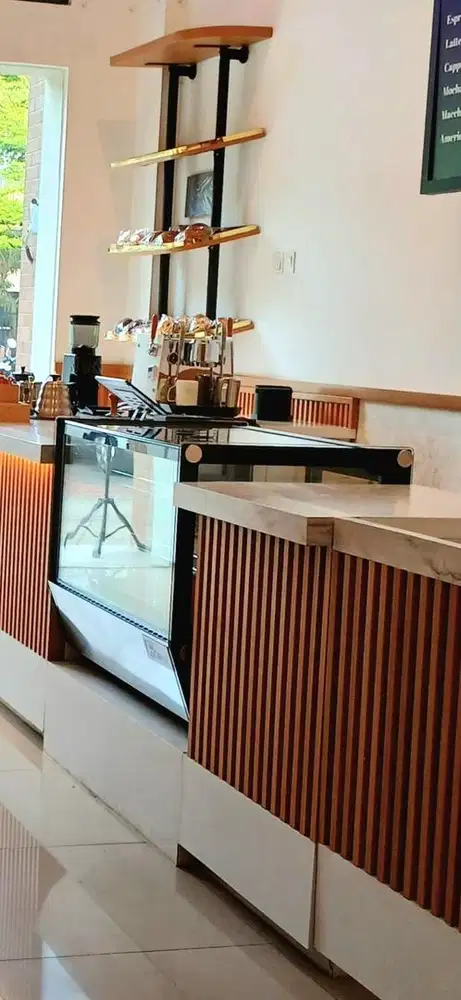 Fomac showcase cake 160L