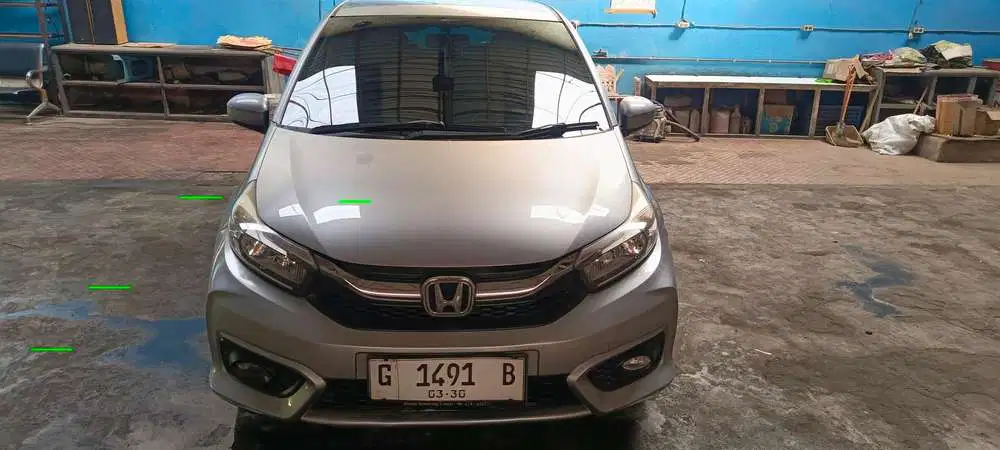Honda Brio Satya 2019 Bensin