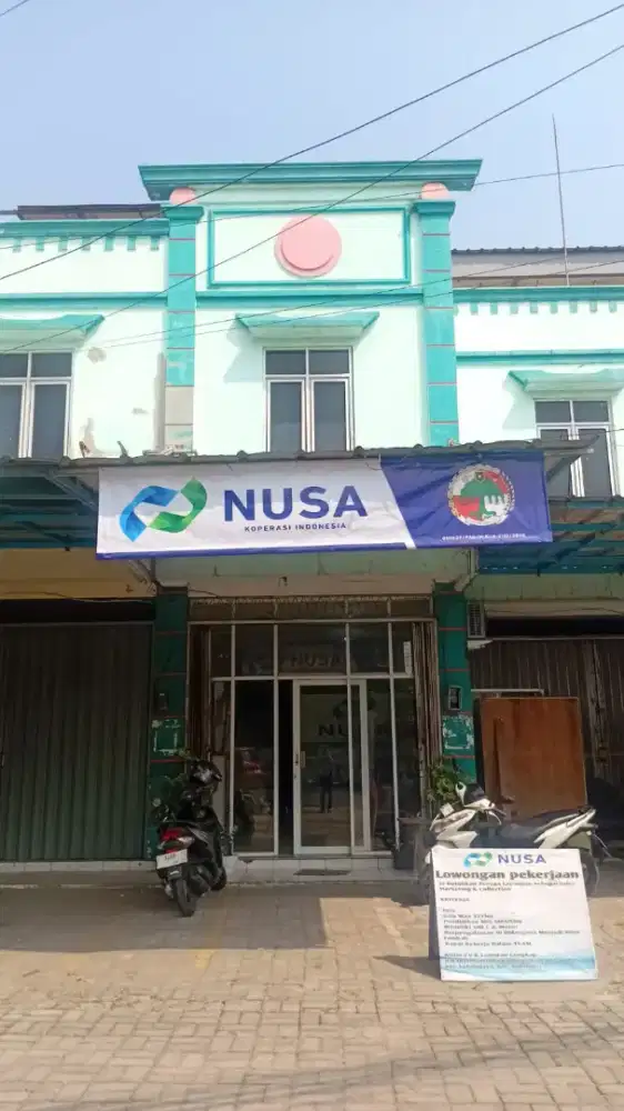 LOWONGAN PEKERJAAN