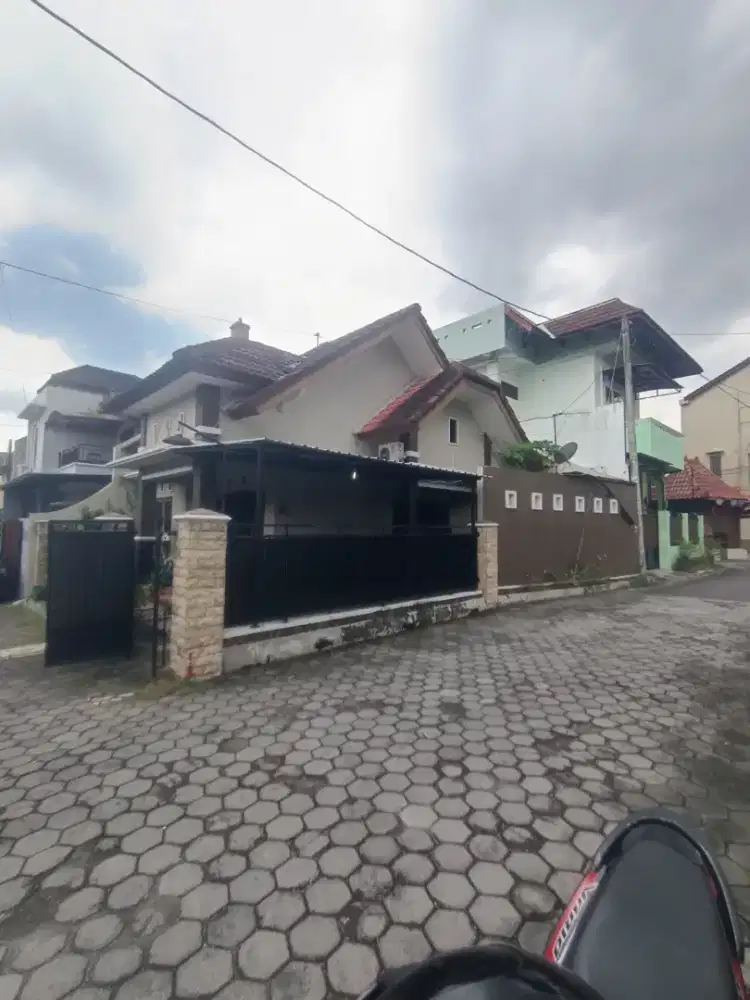 Rumah Siap Huni  Dalam  kota Yogyakarta