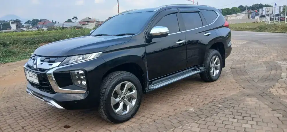 Fs pajero exedd 2025 istimewa
