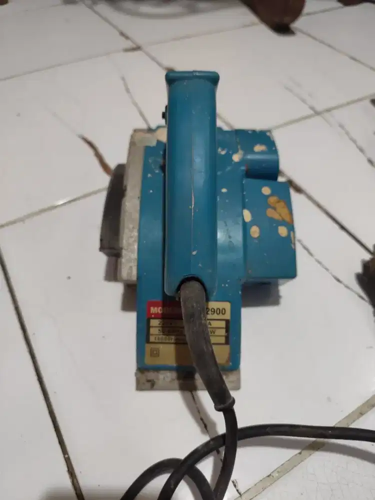 mesin planner modern M2900 Ketam serut pasrah kayu