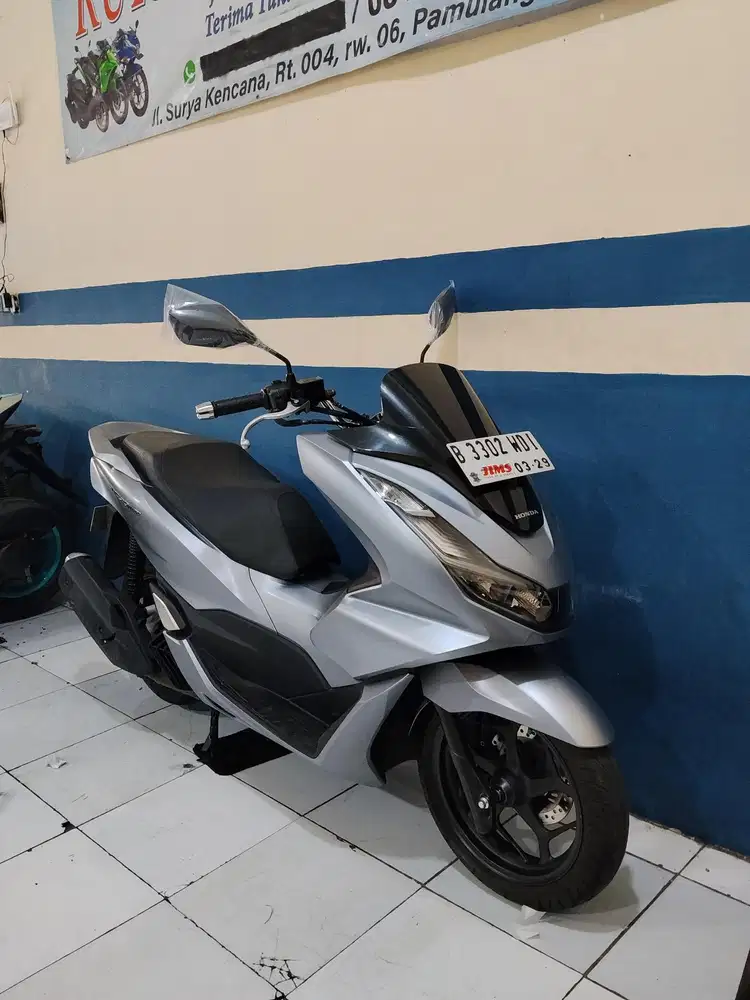 # FORSALE HONDA PCX 160CC 2024 SIAP PAKAI