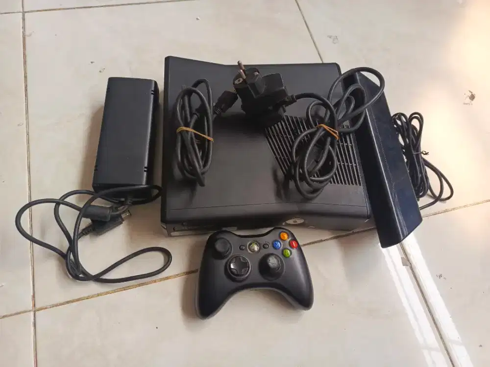 Iklan XBOX 360 Batangan
