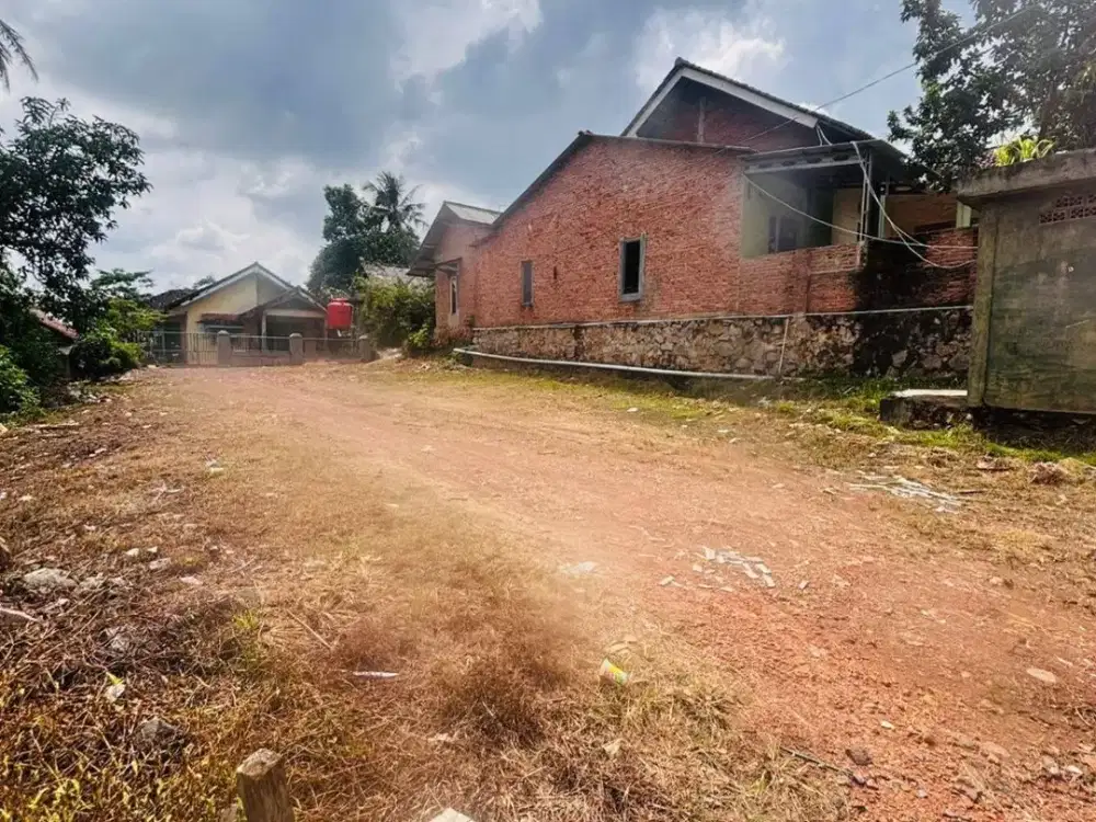 tanah siap bangun campang raya