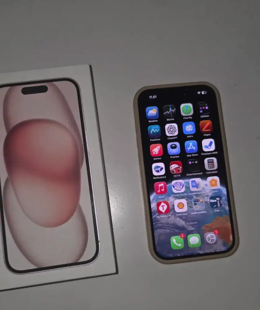 Iphone 15 128 Pink