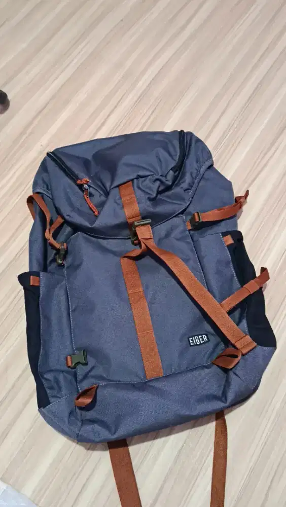 Eiger Hillwander Rucksack 35L