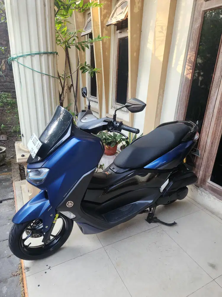 Nmax abs keyledd b6h all new biru 2020 Gbm