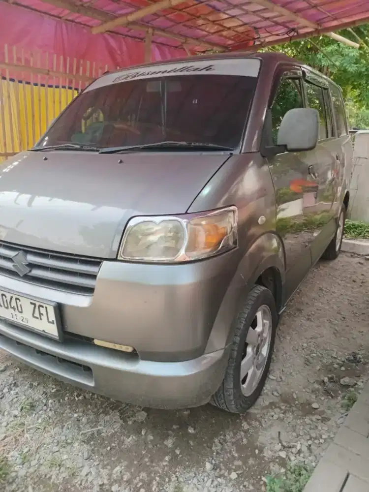 APV STANDAR 1,5 M/T ABU ABU