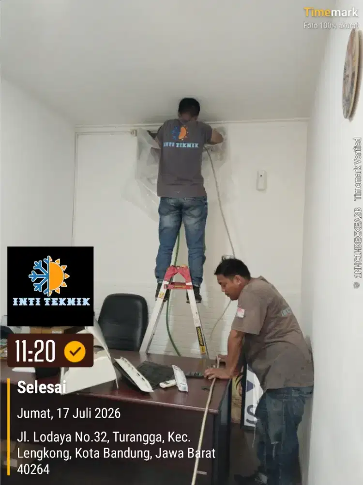 bongkar pasang perbaikan servis cuci AC dan jual beli satuan atau bnyk