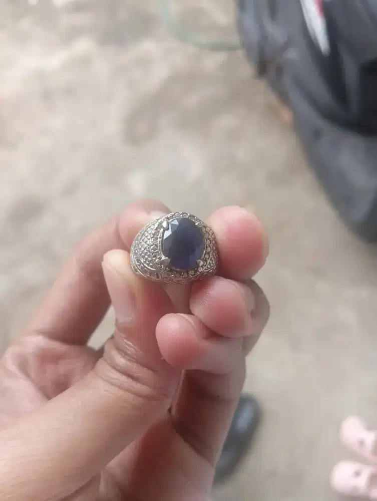 Batu Cincin antik