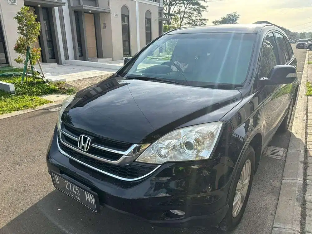 Honda CR-V 2011 Bensin