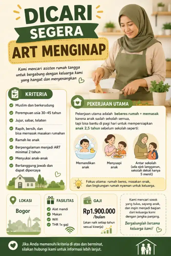 DICARI ART MENGINAP