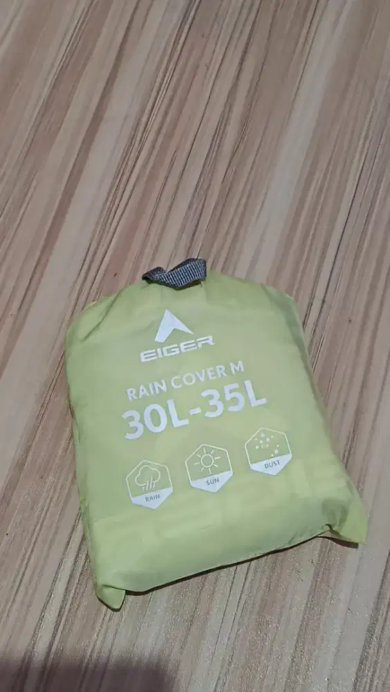 Eiger Rain Cover 30L-35L