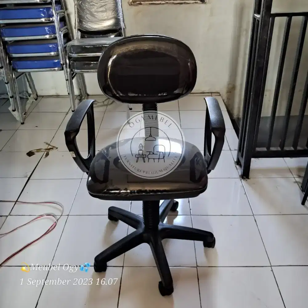 PROMO KURSI STAFF HIDROLIK TERMURAH SALE