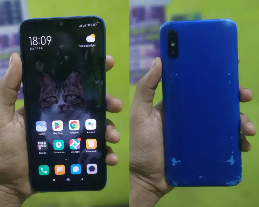 Redmi 9A 2/32 harga net harga pas