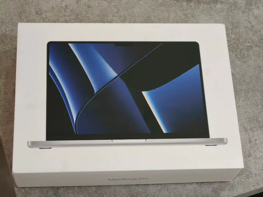 MACBOOK PRO M2 PRO 14 inch 16/512 SILVER MATI TOTAL