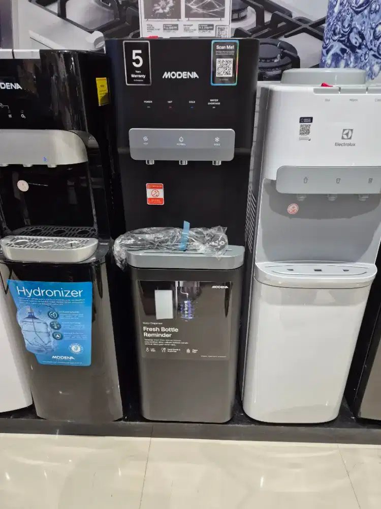 Modena dispenser galon bawah