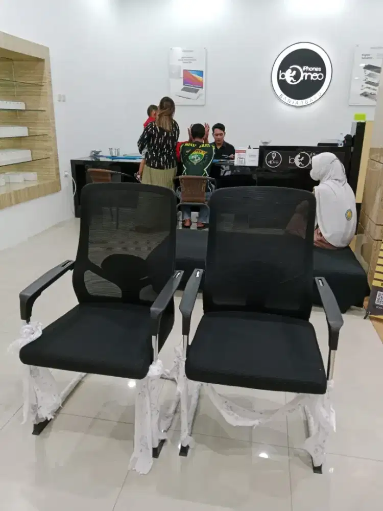 PROMO KURSI HADAP KANTOR TERMURAH SALE