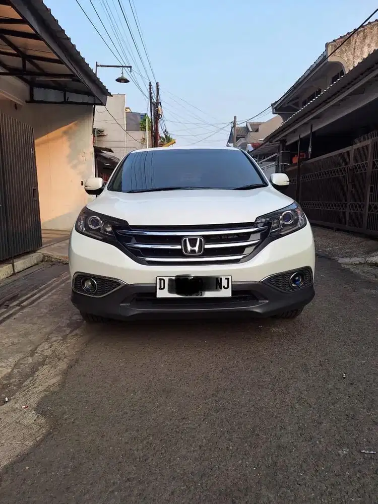 Honda CRV 2013 prestige km 45.000