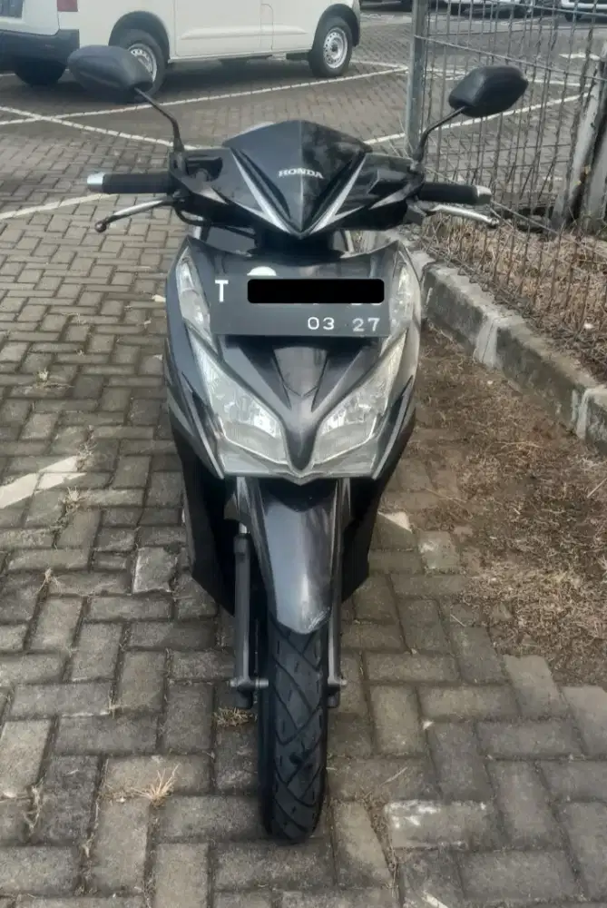 Honda Vario kzr 2012