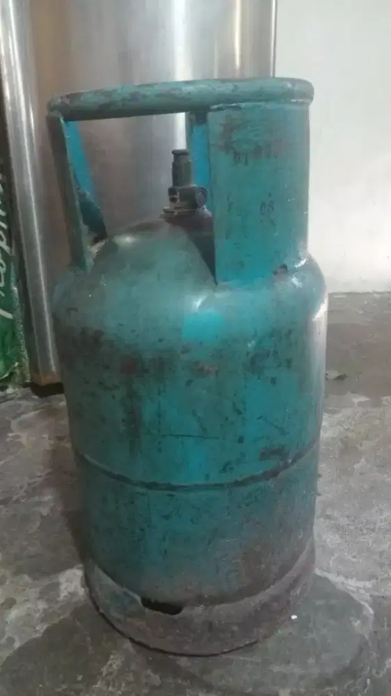 Tabung gas 12 kg