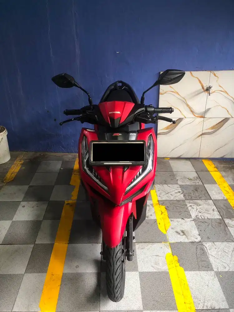 VARIO 125 CBS ISS 2024