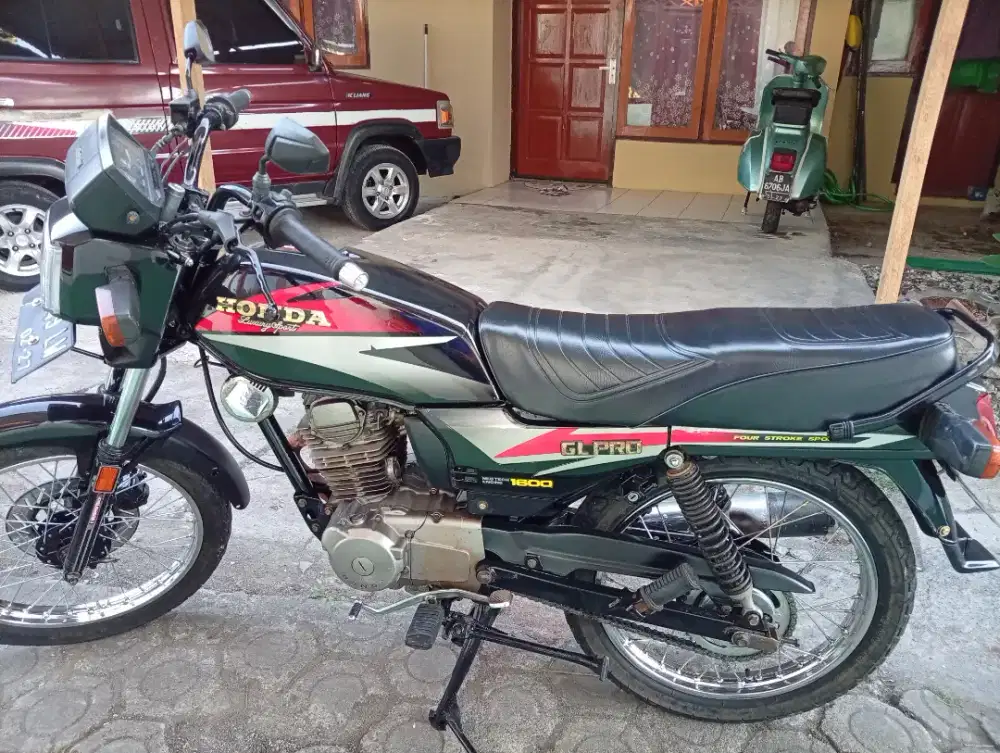 Honda gl pro neotech