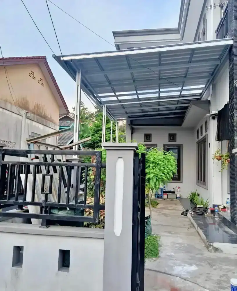 Kanopi baja ringan promo
